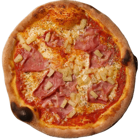 Pizza Hawaii
