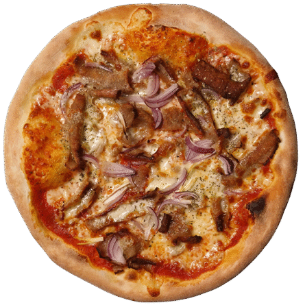Pizza Kebab