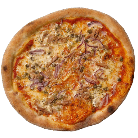 Pizza Tonno
