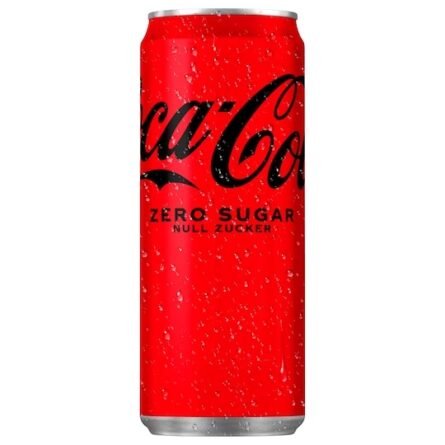 Coca Cola Zero 0.5l